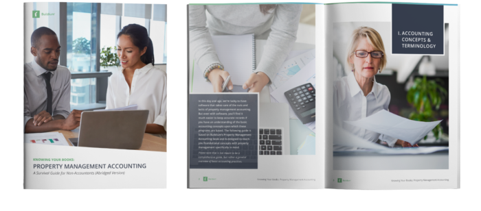 Knowing Your Books for property managers means understanding basic accounting principles.