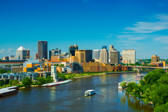 St. Paul, Minnesota | 100 Up-and-Coming Real Estate Markets to Watch in 2020 | Buildium