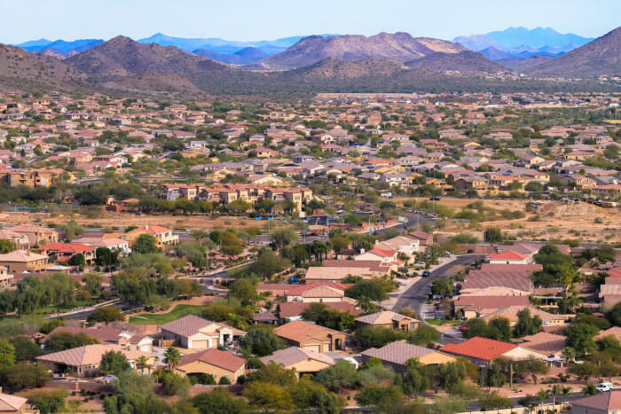 Peoria, Arizona | 100 Up-and-Coming Real Estate Markets to Watch in 2020