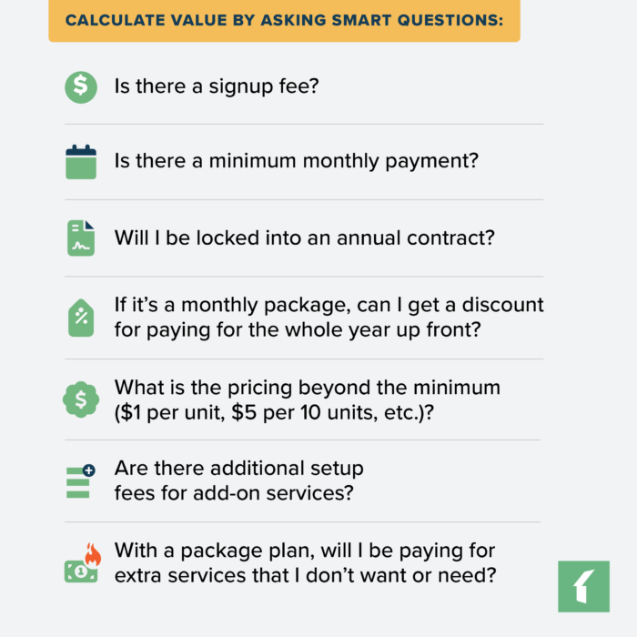 top questions for best property management software