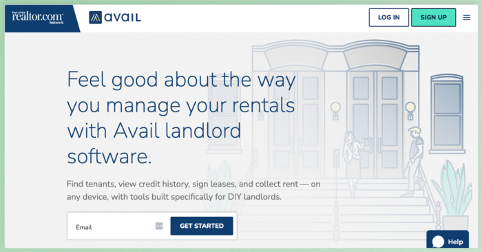 tenant management software avail