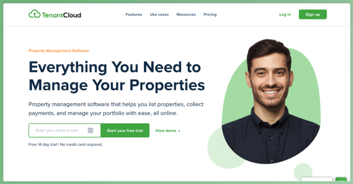 tenant management software tenantcloud