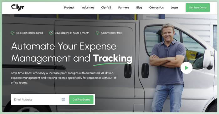 property management automation clyr