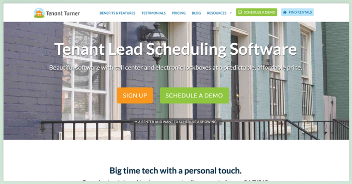 property management automation tenantturner