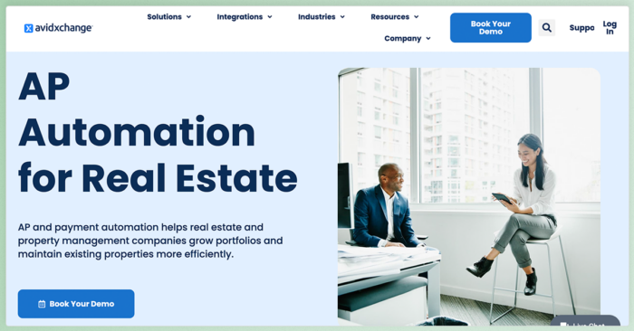 best property management work order software avidexchange