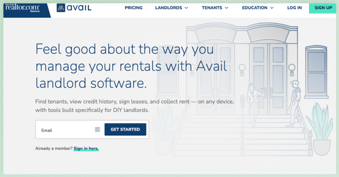best residential property management software avail