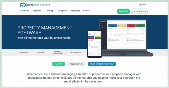 rent tracker app rentec direct